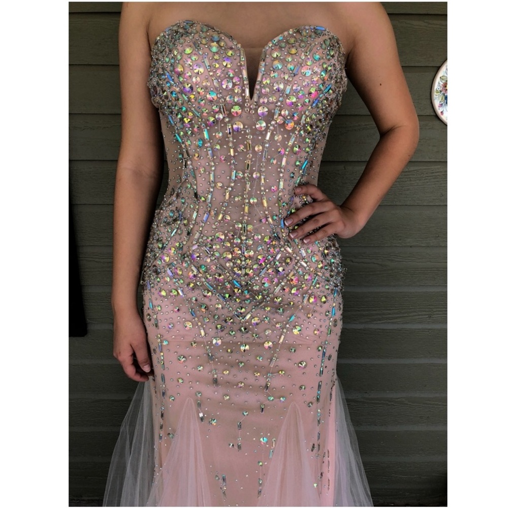 Prom Dress - Picture 3 of 5